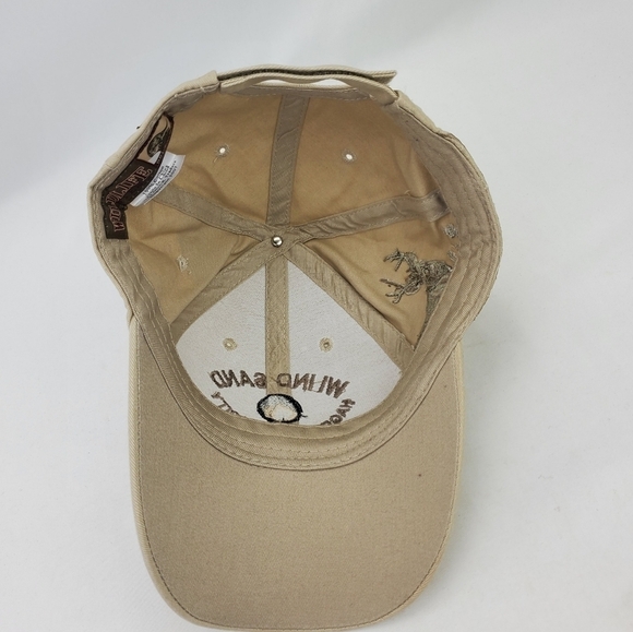 Dri Duck Wildlife Series Baseball Cap Hat Wind Sand Hager City Bay City - Picture 9 of 11